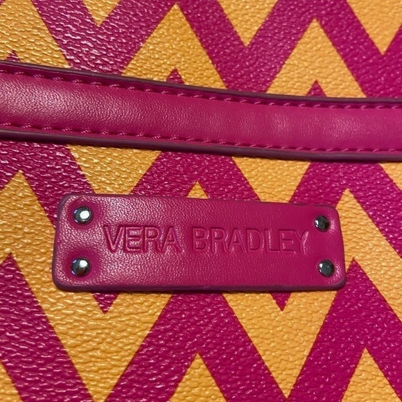 Vera Bradley Crossbody & Matching Wallet - Picture 8 of 12